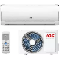 IGC RAS/RAC-12AX
